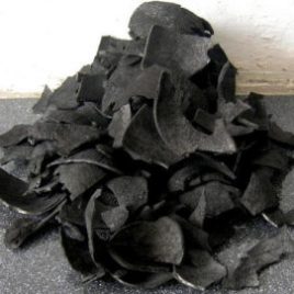 COCONUT SHELL CHARCOAL