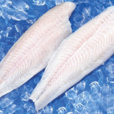 WELL-TRIMMED SWAI FILLETS