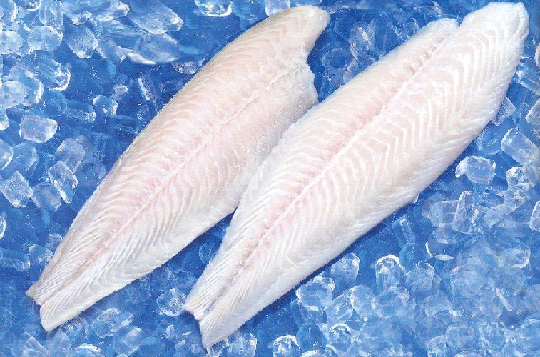 WELL-TRIMMED SWAI FILLETS