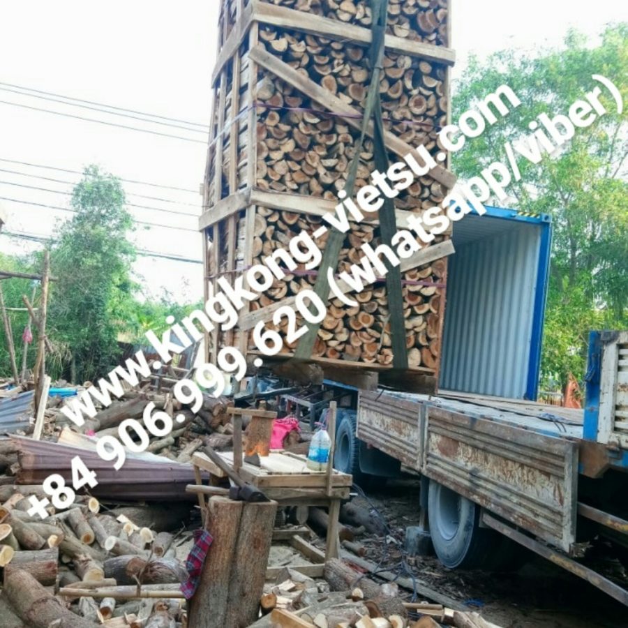 Firewood KING KONG IMPORT EXPORT CO.,LTD
